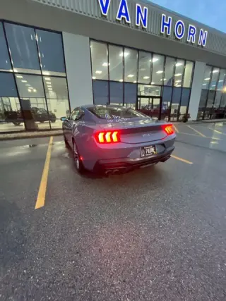 2024 Ford Mustang