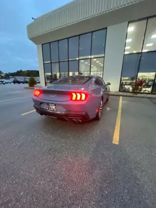 2024 Ford Mustang