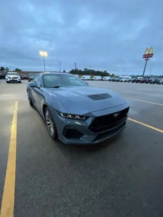 2024 Ford Mustang