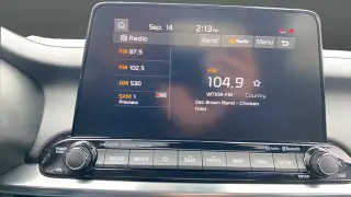 2021 Kia Forte