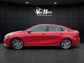 2021 Kia Forte