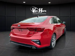 2021 Kia Forte