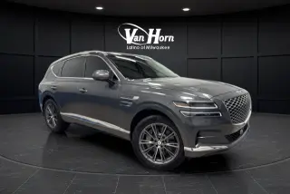 2023 Genesis GV80
