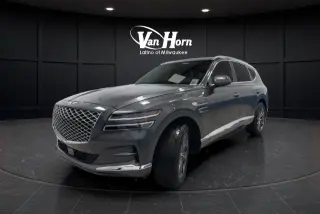 2023 Genesis GV80