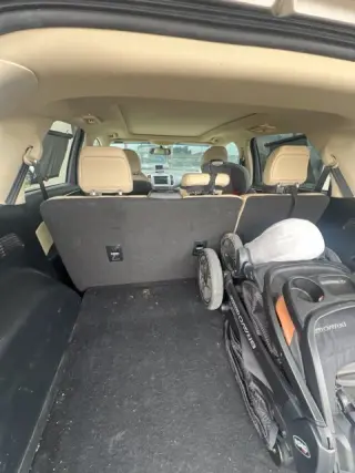 2018 Ford Edge