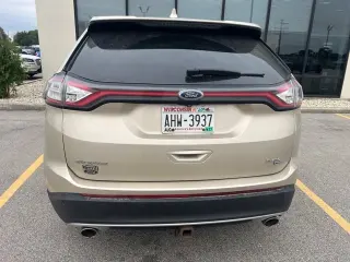 2018 Ford Edge