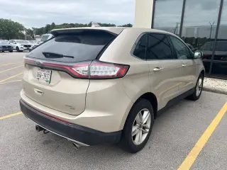 2018 Ford Edge
