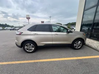 2018 Ford Edge