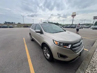 2018 Ford Edge