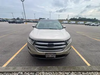 2018 Ford Edge