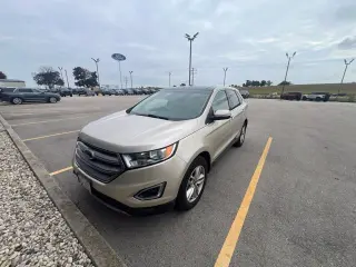 2018 Ford Edge