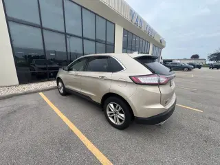 2018 Ford Edge
