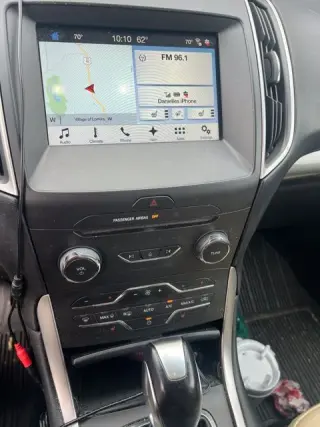 2018 Ford Edge