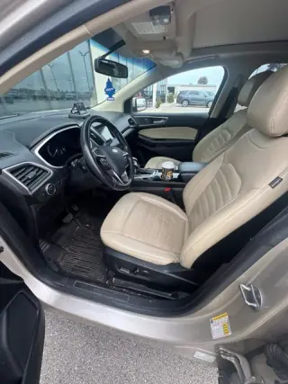 2018 Ford Edge