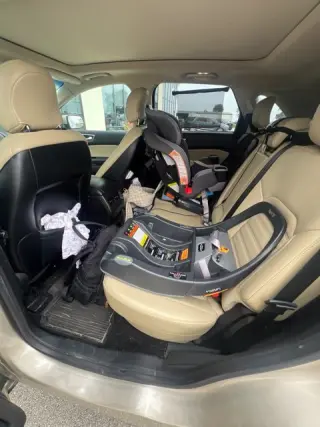 2018 Ford Edge