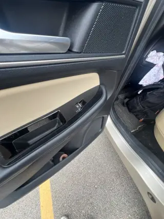 2018 Ford Edge