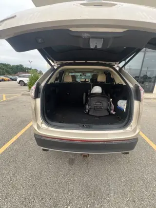 2018 Ford Edge