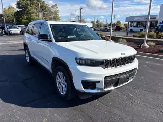 2021 Jeep Grand Cherokee L