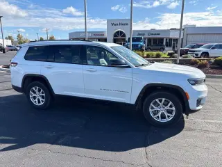2021 Jeep Grand Cherokee L