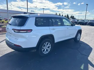 2021 Jeep Grand Cherokee L