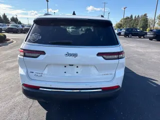 2021 Jeep Grand Cherokee L
