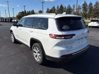 2021 Jeep Grand Cherokee L