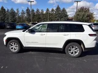2021 Jeep Grand Cherokee L