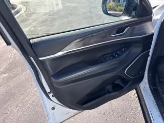 2021 Jeep Grand Cherokee L