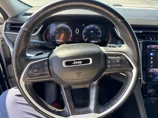 2021 Jeep Grand Cherokee L