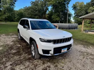2021 Jeep Grand Cherokee L