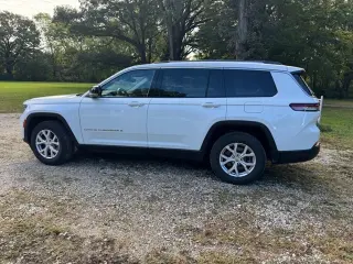 2021 Jeep Grand Cherokee L