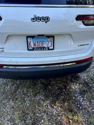 2021 Jeep Grand Cherokee L