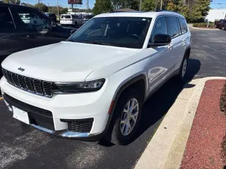 2021 Jeep Grand Cherokee L