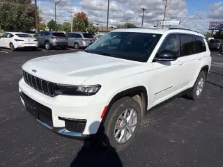 2021 Jeep Grand Cherokee L