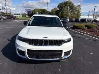 2021 Jeep Grand Cherokee L