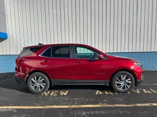2024 Chevrolet Equinox