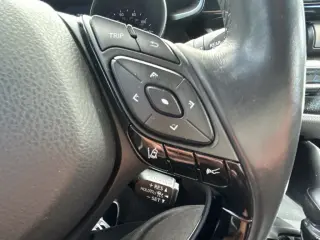 2018 Toyota C-HR