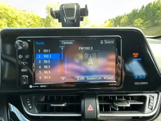 2018 Toyota C-HR