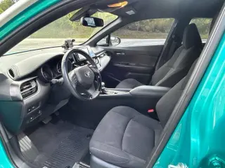 2018 Toyota C-HR