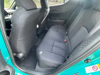 2018 Toyota C-HR
