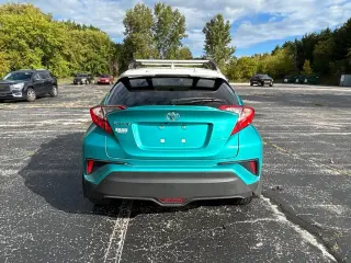 2018 Toyota C-HR