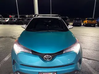 2018 Toyota C-HR