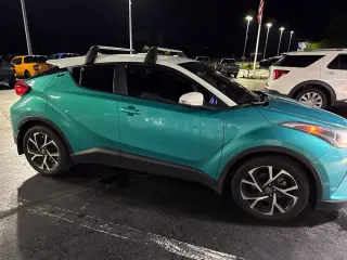 2018 Toyota C-HR