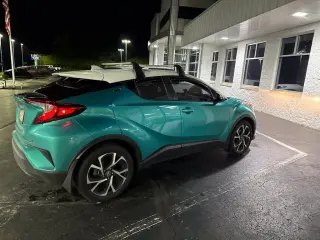 2018 Toyota C-HR