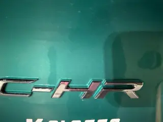 2018 Toyota C-HR