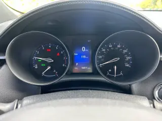 2018 Toyota C-HR