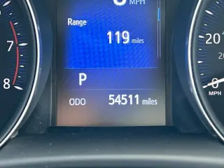 2018 Toyota C-HR