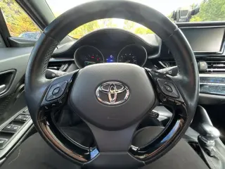 2018 Toyota C-HR