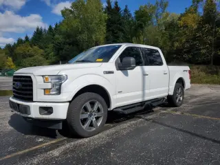 2017 Ford F-150