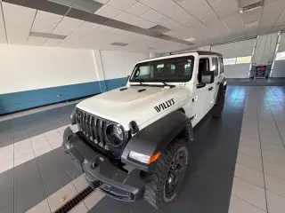 2023 Jeep Wrangler